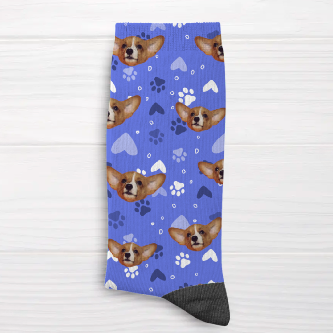 Chaussettes personnalisées