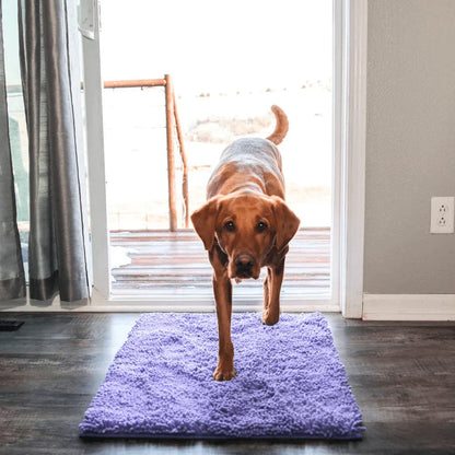Tapis ultra-absorbant - pattes d'animaux