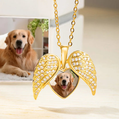 Collier Coeur Personnalisé