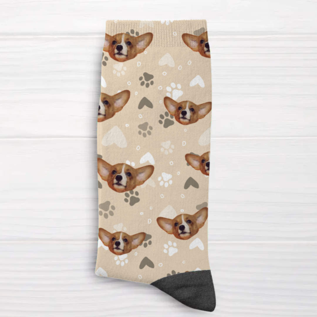 Chaussettes personnalisées