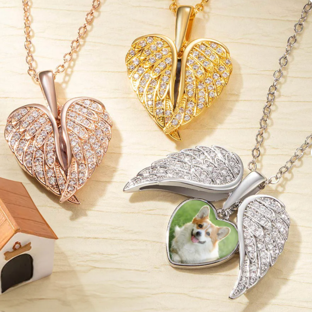 Collier Coeur Personnalisé