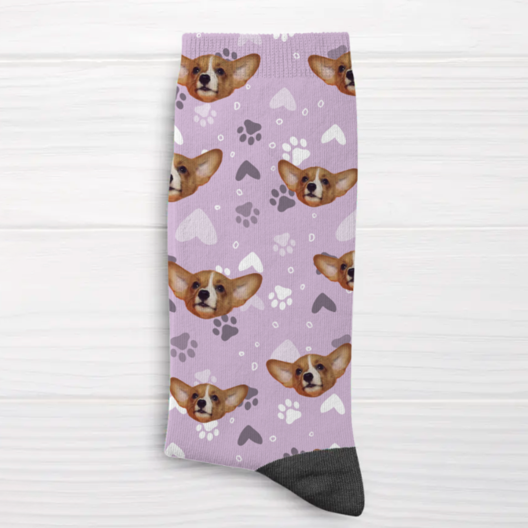 Chaussettes personnalisées