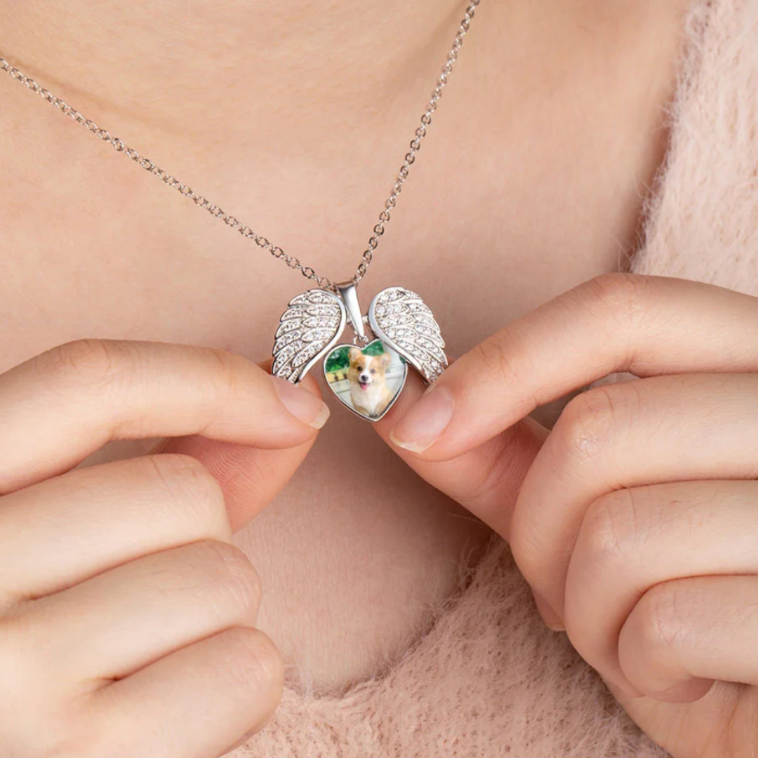 Collier Coeur Personnalisé