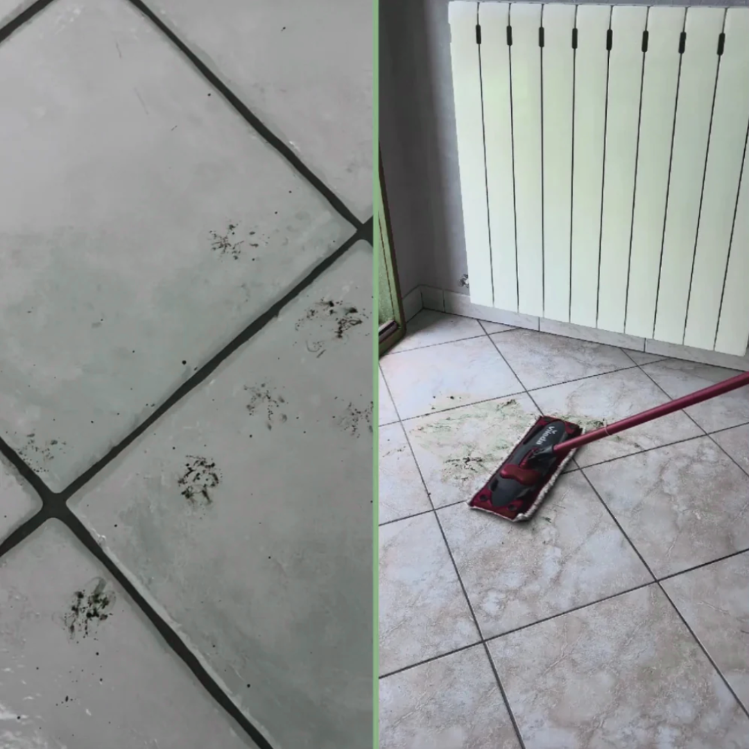 Tapis ultra-absorbant - pattes d'animaux