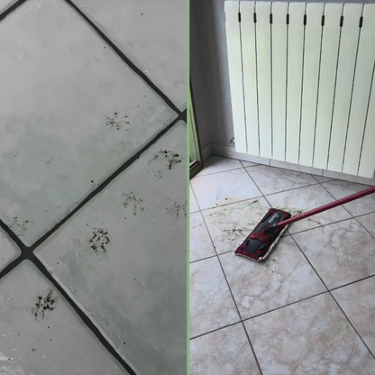 Tapis ultra-absorbant - pattes d'animaux