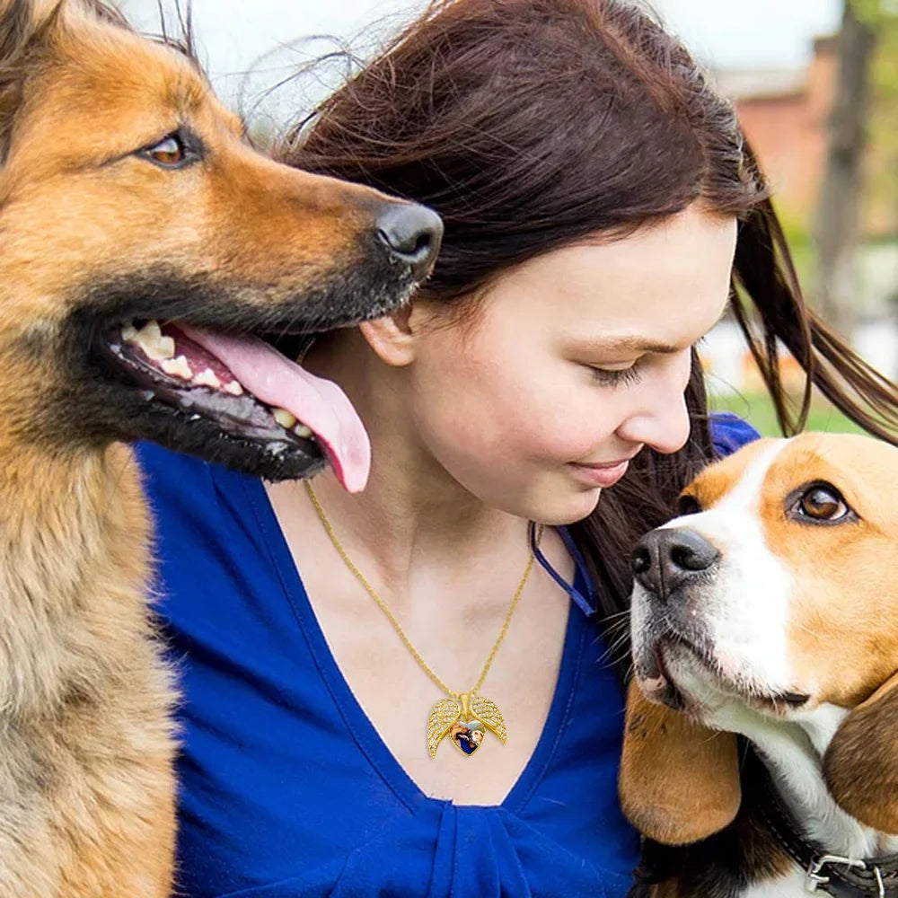 Collier Coeur Personnalisé
