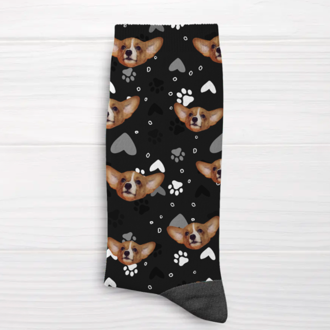 Chaussettes personnalisées