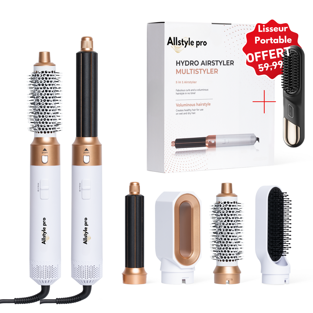 Air Styler Pro 5 en 1