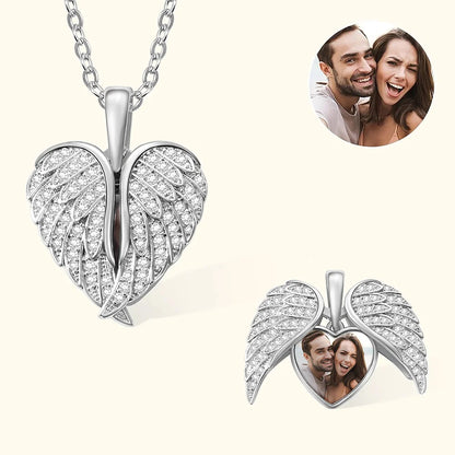 Collier Coeur Personnalisé