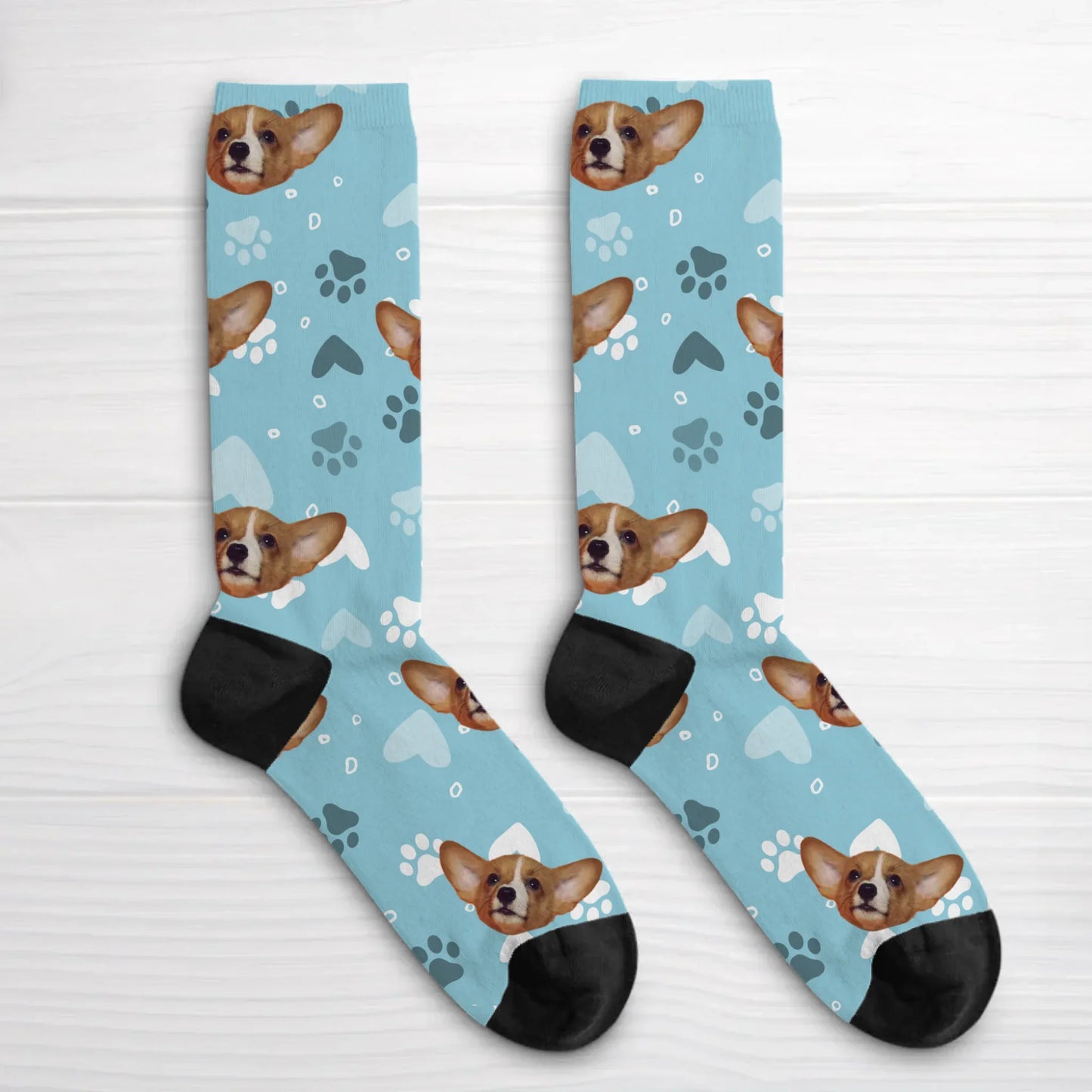Chaussettes personnalisées