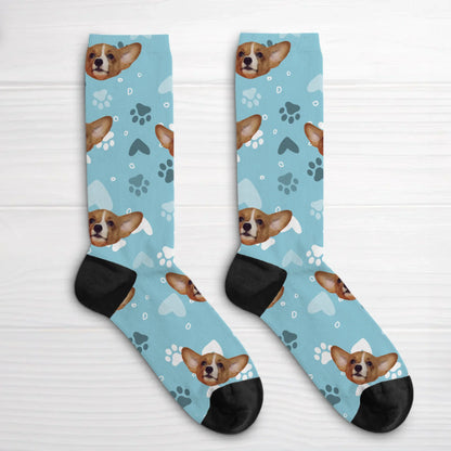 Chaussettes personnalisées