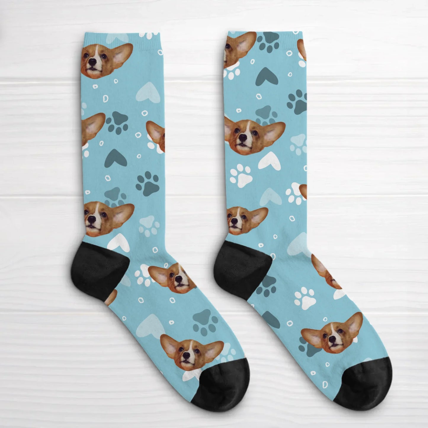 Chaussettes personnalisées