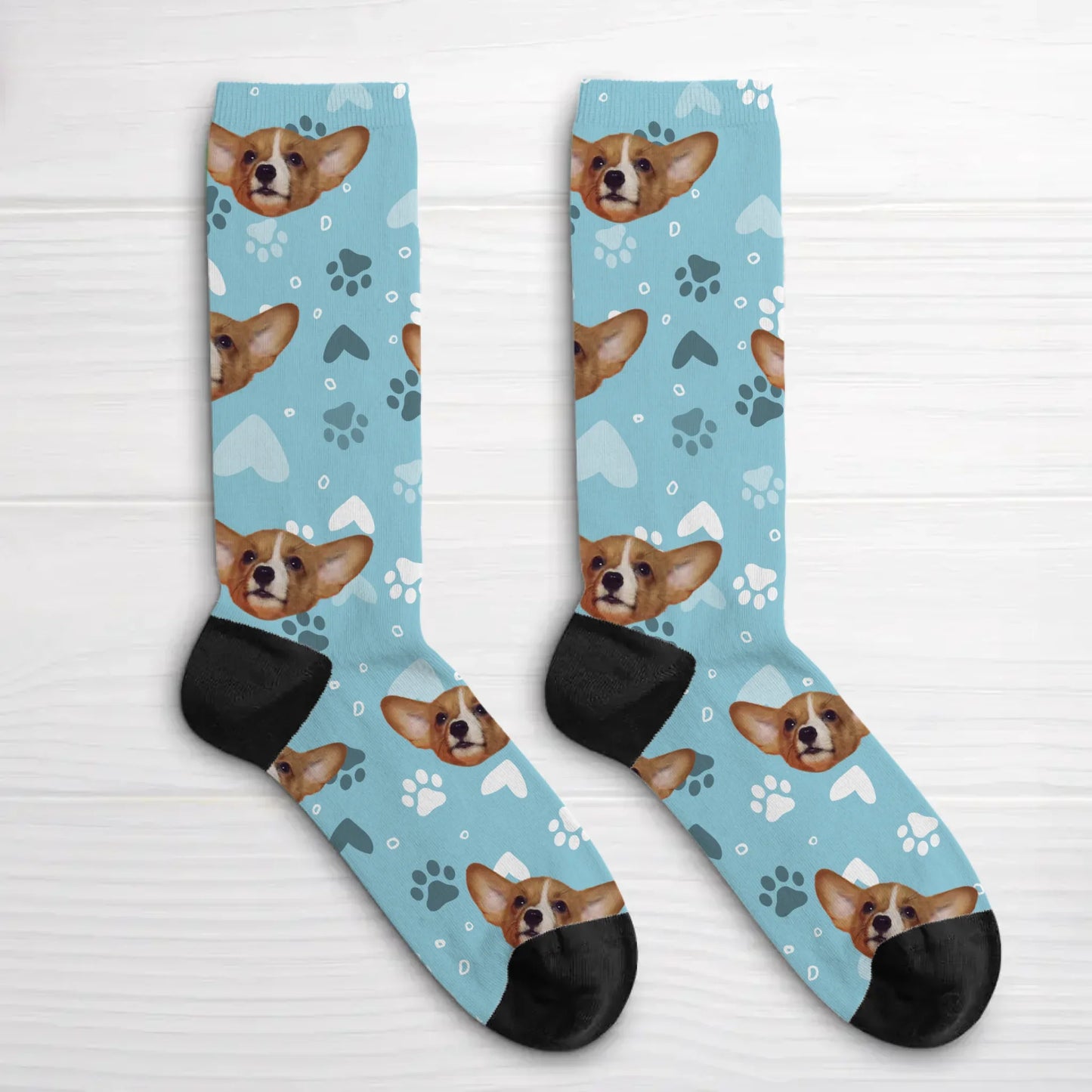 Chaussettes personnalisées