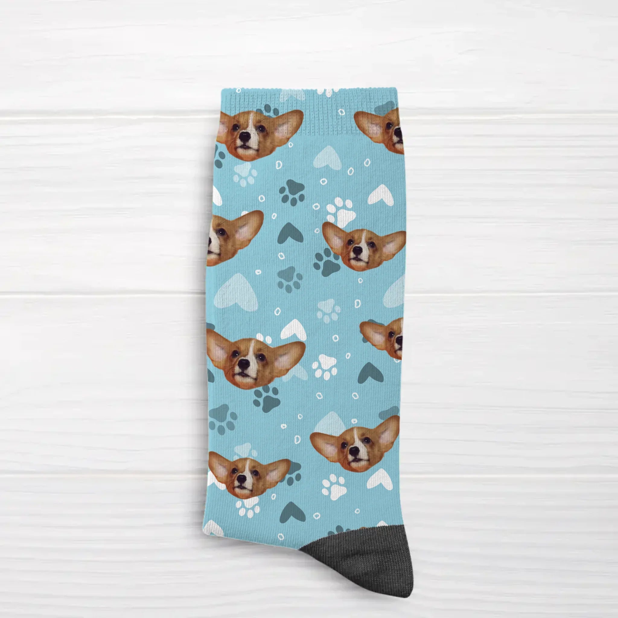 Chaussettes personnalisées