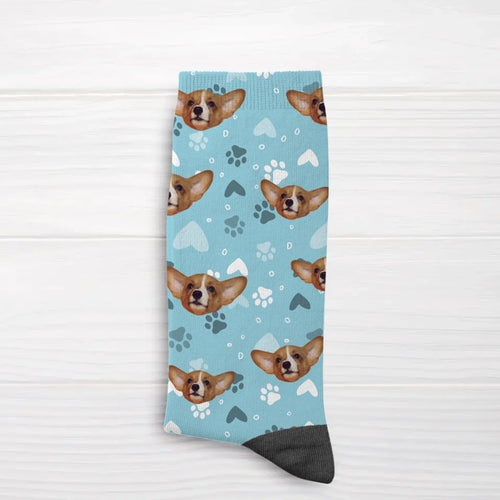 Chaussettes personnalisées