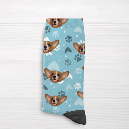 Chaussettes personnalisées
