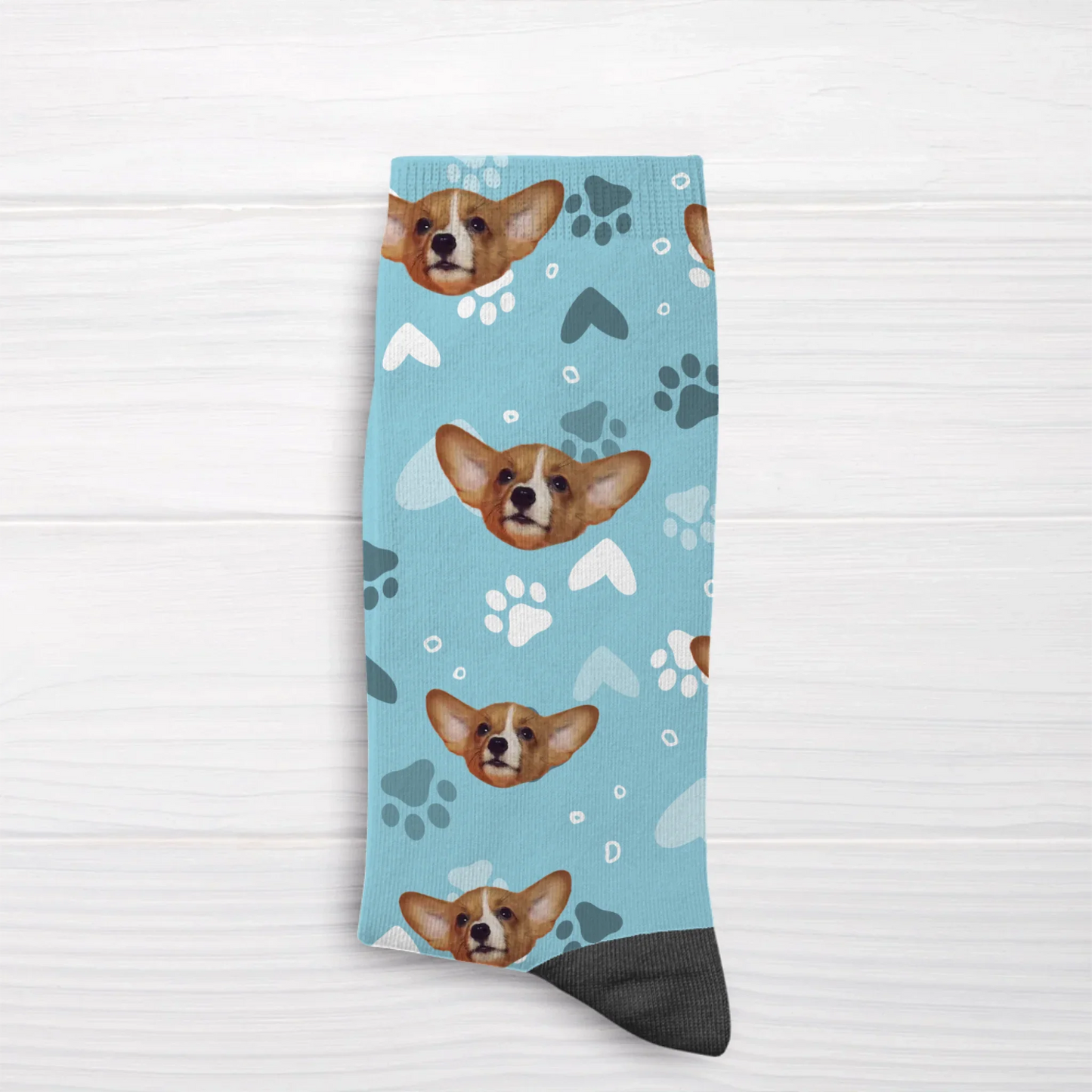 Chaussettes personnalisées