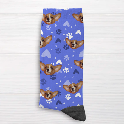 Chaussettes personnalisées