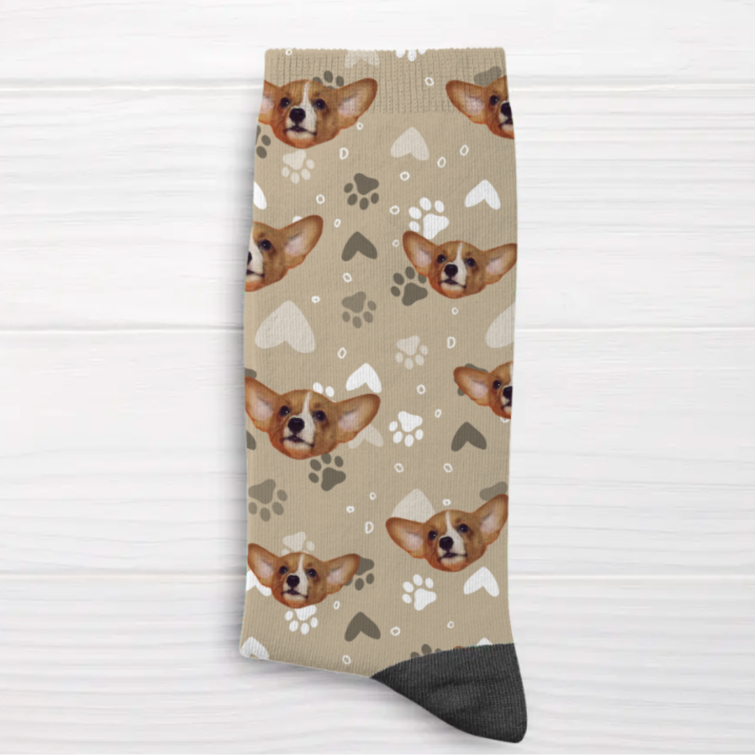 Chaussettes personnalisées