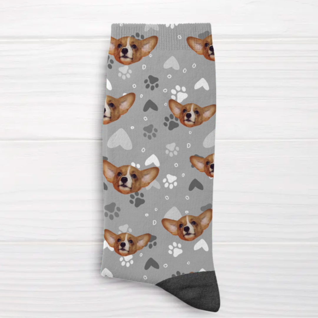 Chaussettes personnalisées