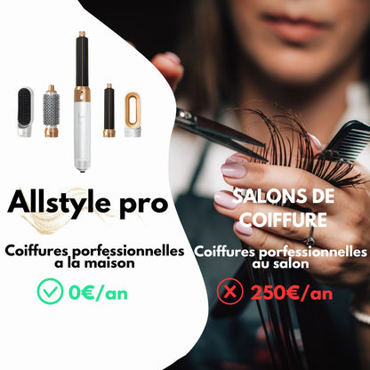 Air Styler Pro 5 en 1