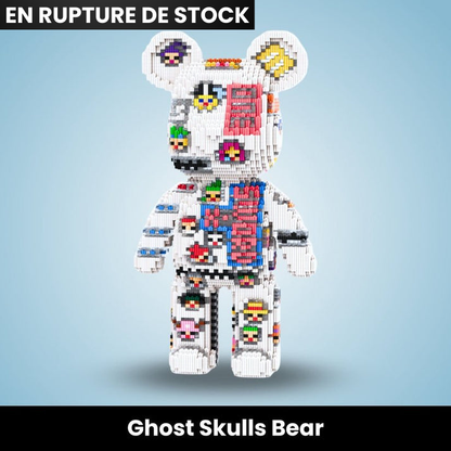 Build My Bear™ Ours Géant à Assembler