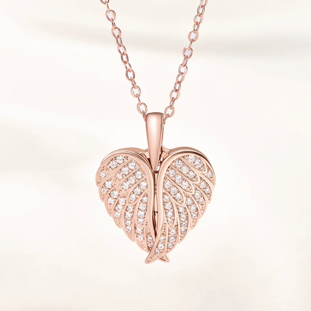 Collier Coeur Personnalisé