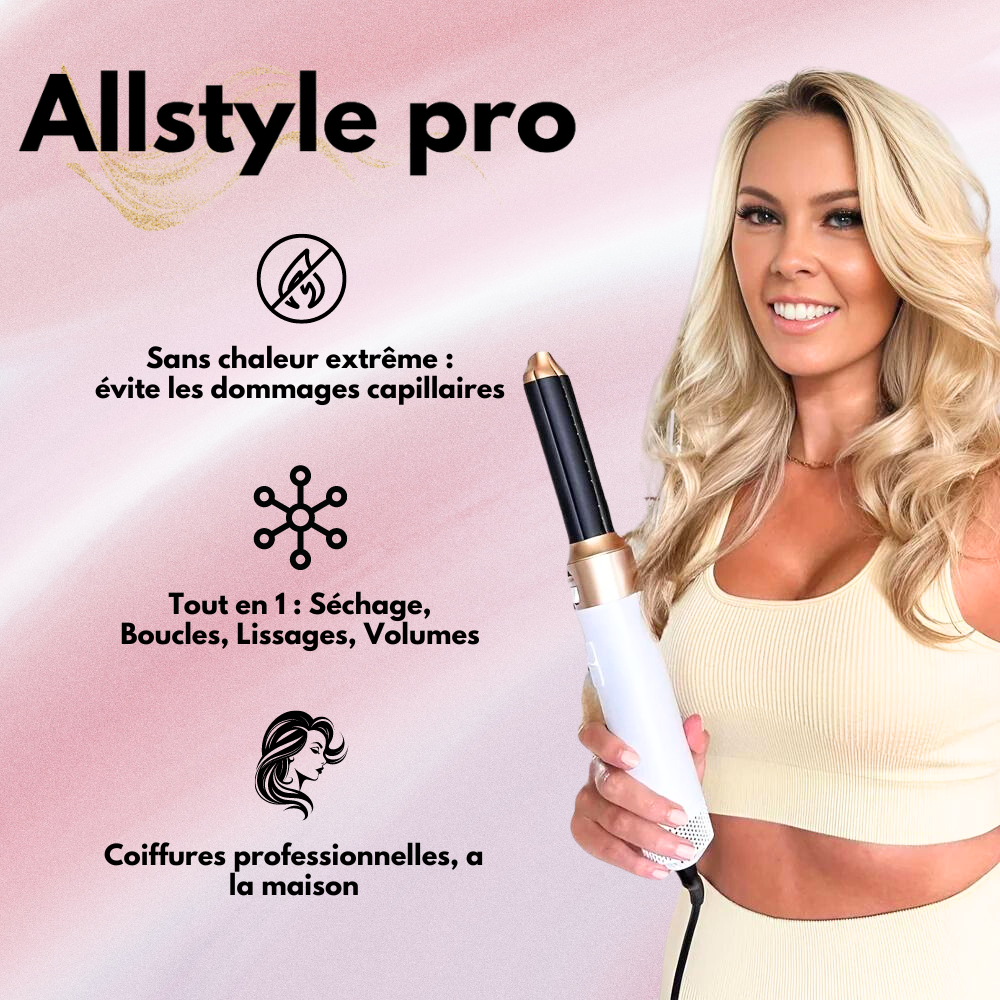 Air Styler Pro 5 en 1