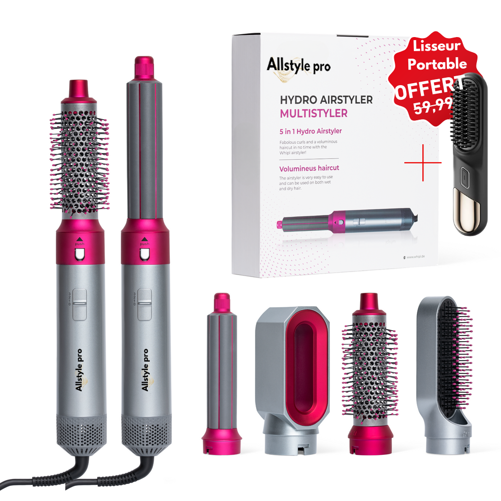 Air Styler Pro 5 en 1