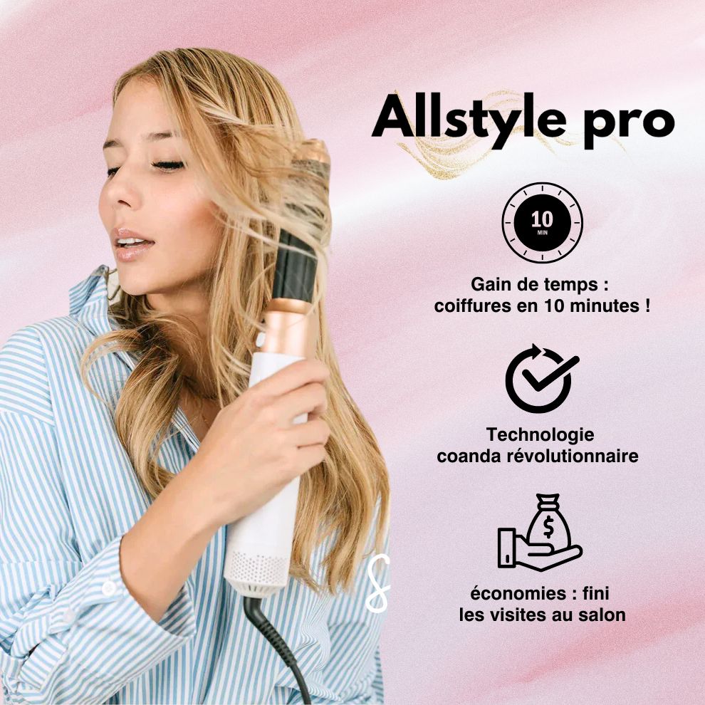 Air Styler Pro 5 en 1