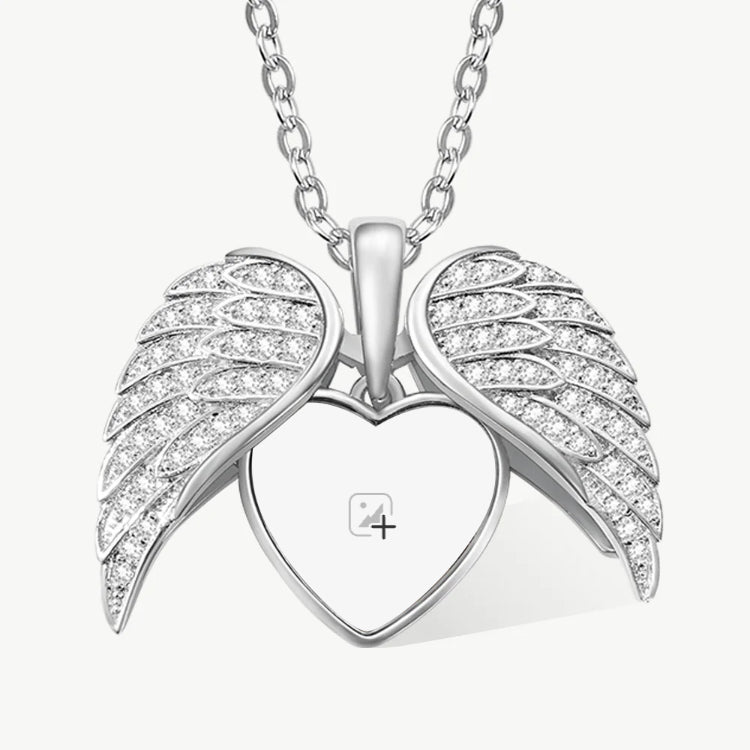 Collier Coeur Personnalisé